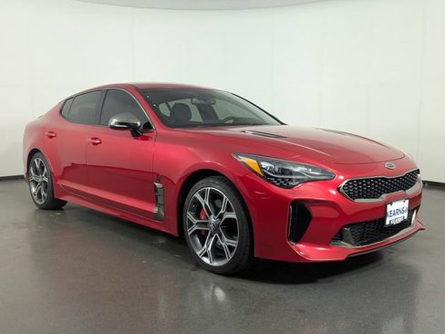 Used 2019 Kia Stinger GT AWD/4WD image 2