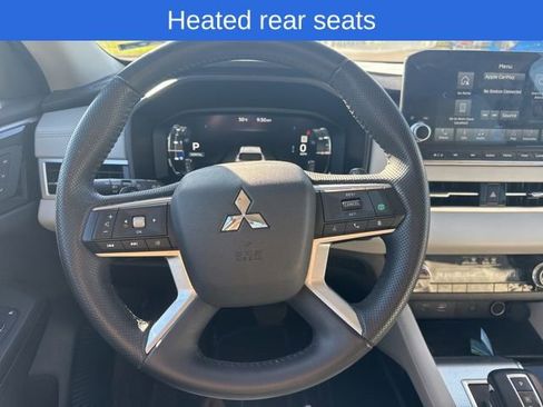Used 2024 Mitsubishi Outlander 4WD Plug-In Hybrid image 17