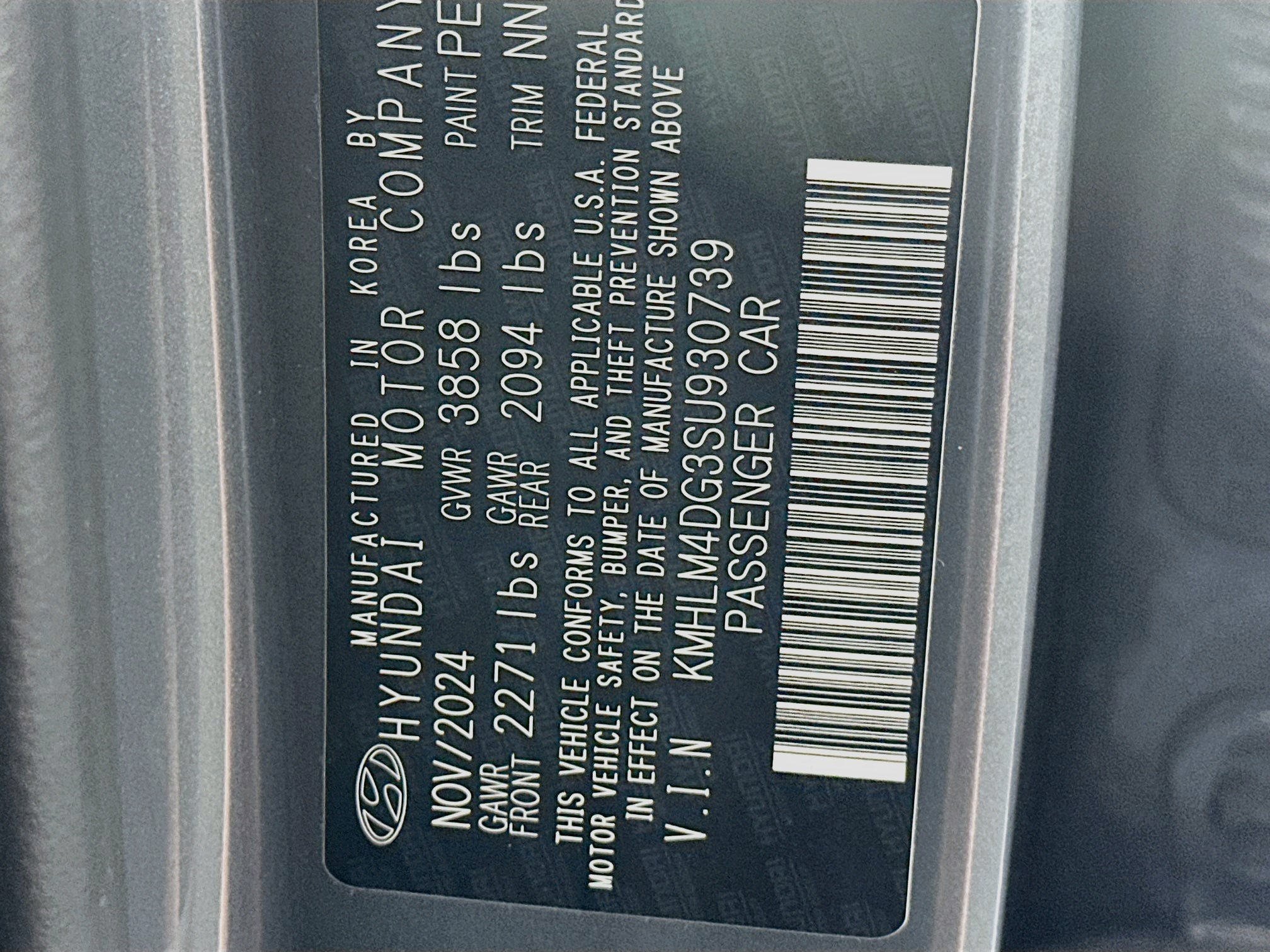 Used 2025 Hyundai Elantra Sport FWD image 12