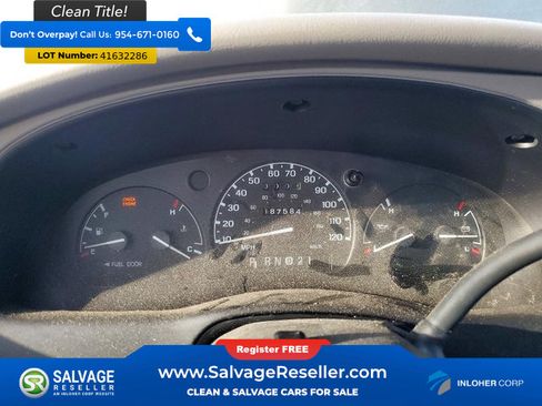 Used 2000 Ford Ranger 2WD SuperCab image 12