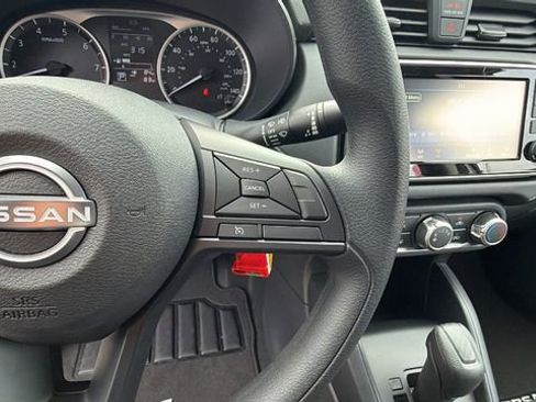 New 2025 Nissan Versa S w/ S Plus Package image 28