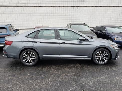 New 2026 Volkswagen Jetta Sport FWD image 2