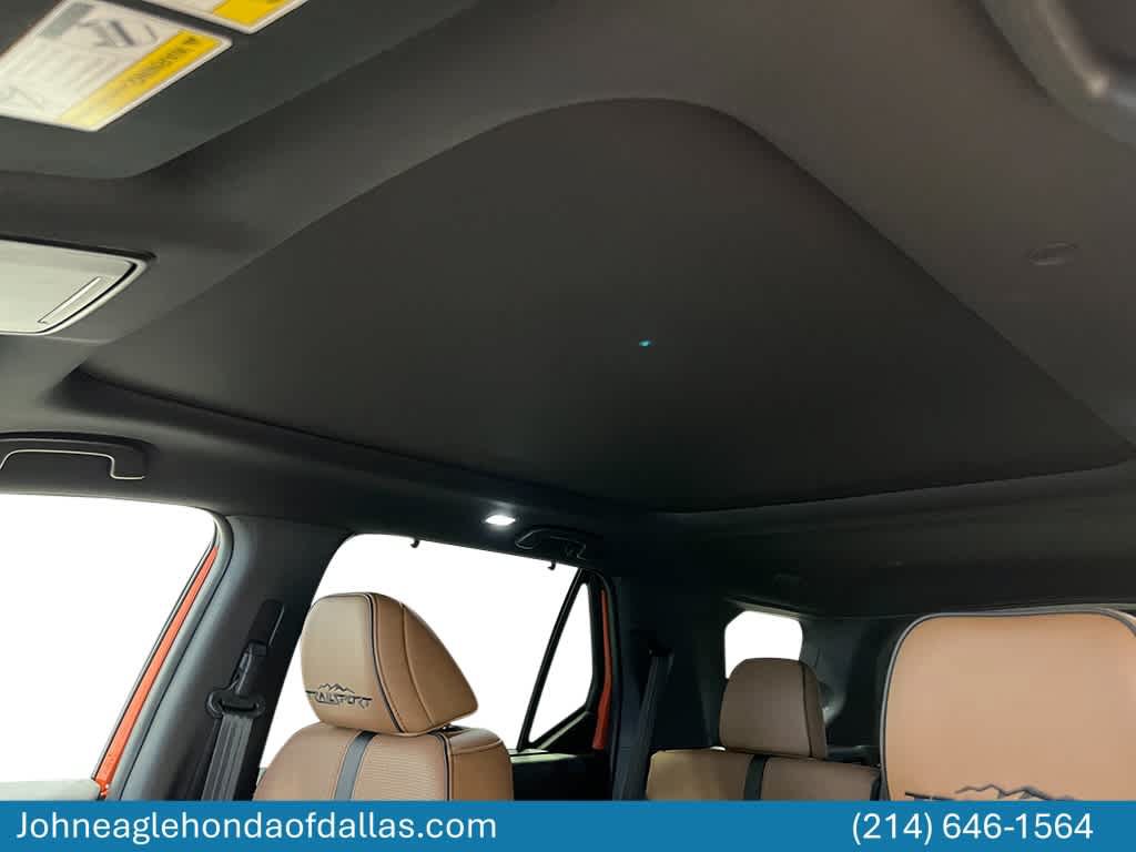 New 2026 Honda Passport TrailSport Elite image 25
