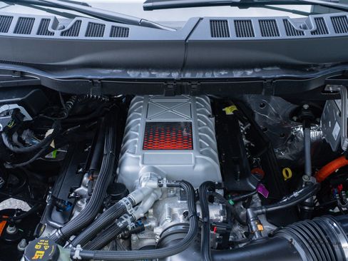 Used 2025 Ford F150 Raptor w/ Equipment Group 803A Raptor R image 14