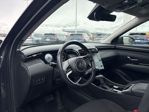 Used 2022 Hyundai Tucson SEL w/ Convenience Package AWD/4WD image 10
