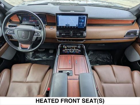 Used 2024 Lincoln Navigator L Reserve AWD/4WD image 21
