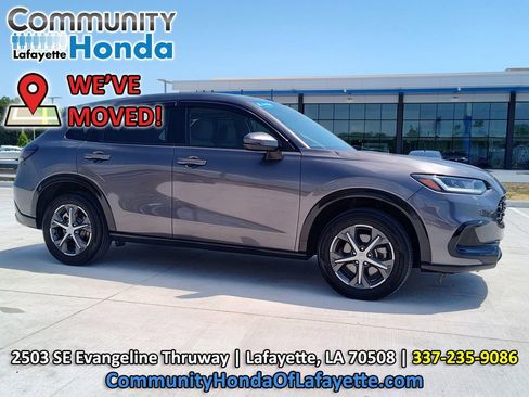 Used 2025 Honda HR-V EX-L image 12