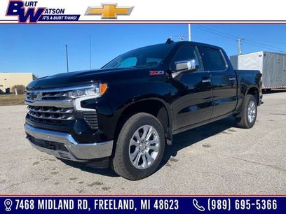 New 2026 Chevrolet Silverado 1500 LTZ