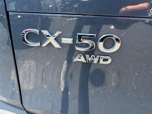 Used 2026 MAZDA CX-50 AWD 2.5 S w/ Preferred Pkg image 9