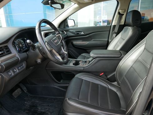 Certified 2021 GMC Acadia Denali w/ Denali Ultimate Package image 8