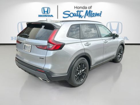 New 2026 Honda CR-V Sport-L image 6