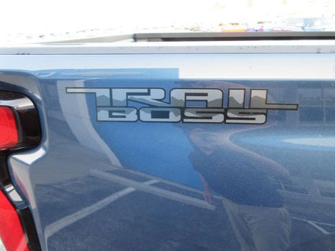 New 2026 Chevrolet Silverado 3500 LT w/ Trail Boss Package AWD/4WD image 13