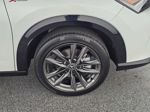 Used 2025 Acura ADX A-Spec FWD image 9