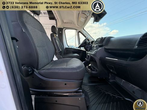 Used 2023 RAM ProMaster 2500 FWD image 11
