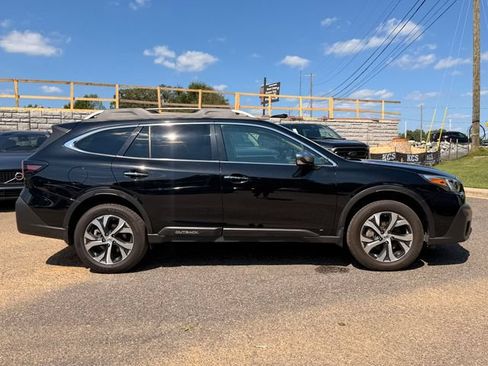 Used 2021 Subaru Outback Touring XT AWD/4WD image 5
