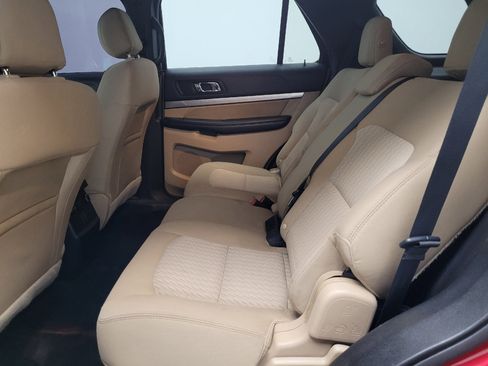 Used 2017 Ford Explorer FWD image 18