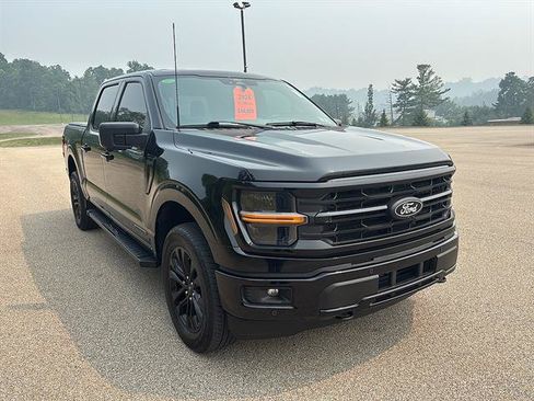 Used 2024 Ford F150 XLT w/ Equipment Group 302A MID AWD/4WD image 6
