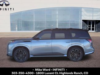 New 2026 INFINITI QX80 SPORT w/ Sport Exterior Package video 2