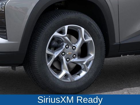 New 2026 Chevrolet Trax LS w/ LS Convenience Package image 9