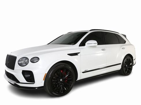 Certified 2023 Bentley Bentayga Speed image 10