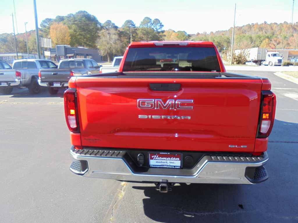Used 2021 GMC Sierra 1500 SLE AWD/4WD image 4