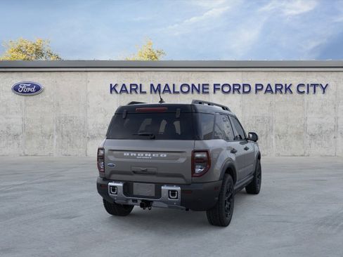 New 2026 Ford Bronco Sport Outer Banks AWD/4WD image 8