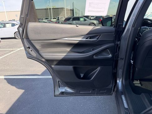 Used 2025 INFINITI QX60 Luxe image 19