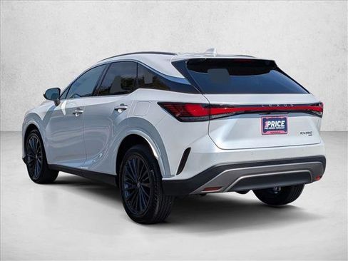 Used 2025 Lexus RX 350 Premium w/ Convenience Package image 8