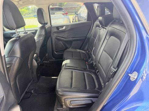Used 2022 Ford Escape SEL FWD image 14