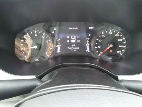 New 2026 Jeep Compass Limited AWD/4WD image 16