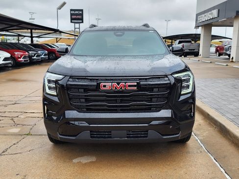 New 2026 GMC Terrain Elevation w/ Black Edition image 9