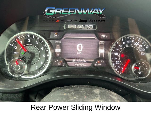Used 2020 RAM 1500 Big Horn RWD image 12
