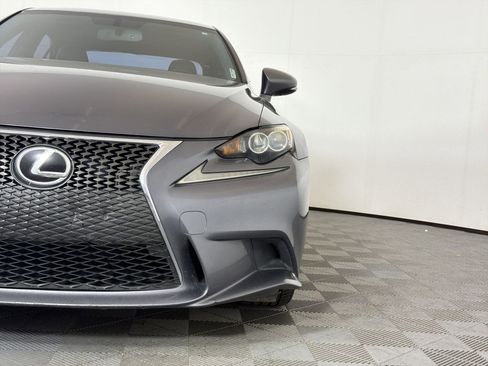 Used 2014 Lexus IS 250 AWD w/ F-Sport Package image 9