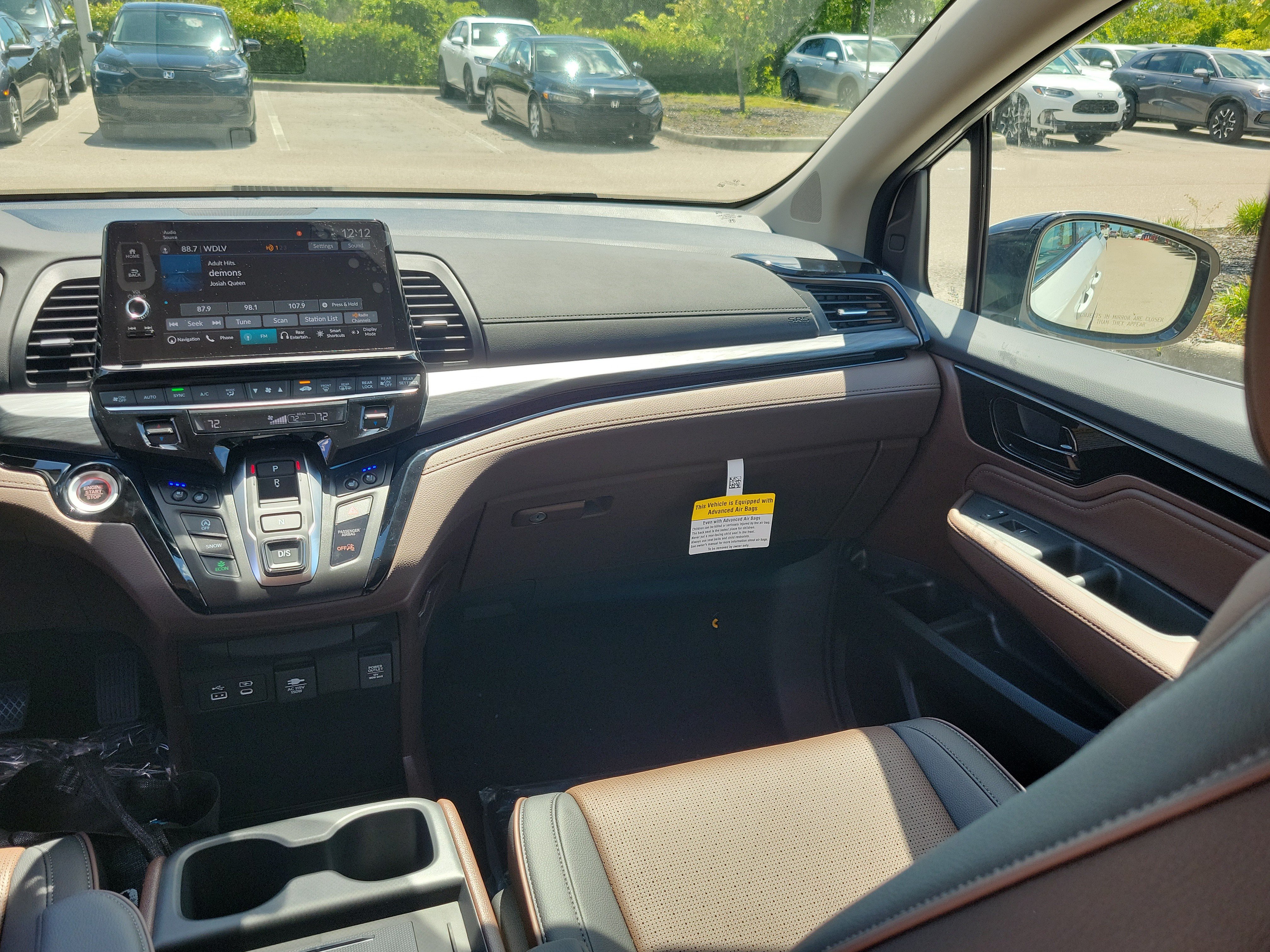 New 2026 Honda Odyssey Elite image 24