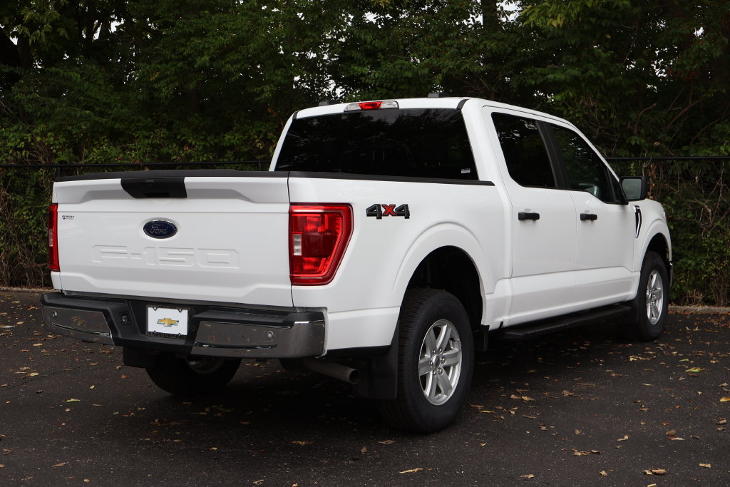 Used 2022 Ford F150 XLT AWD/4WD image 8