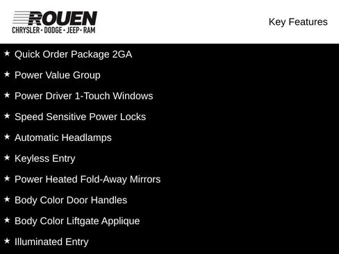 Used 2016 Jeep Patriot Sport w/ Power Value Group AWD/4WD image 3