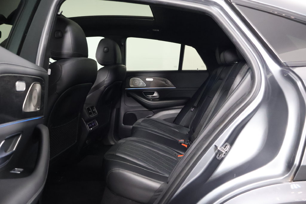 Certified 2022 Mercedes-Benz GLE 63 AMG S image 11