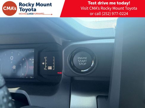 New 2026 Toyota Tacoma SR5 AWD/4WD image 23