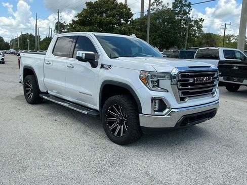 Used 2020 GMC Sierra 1500 SLT w/ SLT Premium Plus Package AWD/4WD image 11