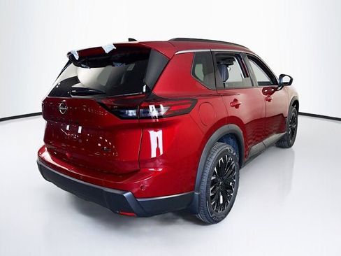 New 2026 Nissan Rogue Dark Armor AWD/4WD image 5