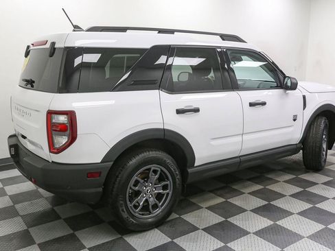 Used 2023 Ford Bronco Sport Big Bend w/ Convenience Package AWD/4WD image 9