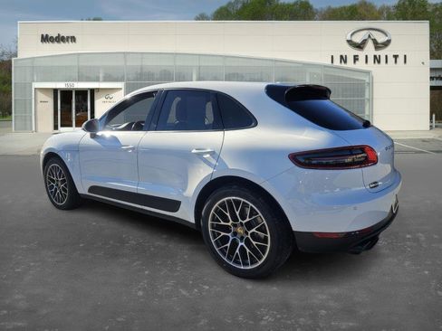 Used 2018 Porsche Macan image 5