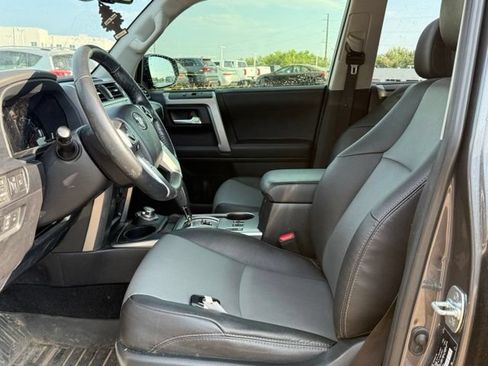 Used 2023 Toyota 4Runner SR5 Premium w/ SR5 Premium Package AWD/4WD image 14