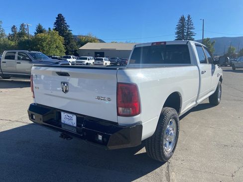 Used 2010 Dodge Ram 2500 Truck SLT w/ Luxury Group image 8