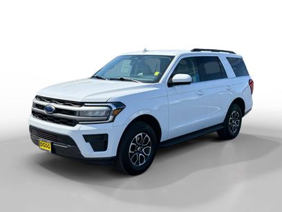 Certified 2024 Ford Expedition XLT