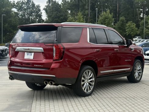 Used 2022 GMC Yukon Denali RWD image 6