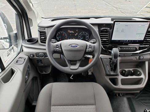 New 2024 Ford Transit 250 Low Roof w/ Interior Upgrade Package image 17