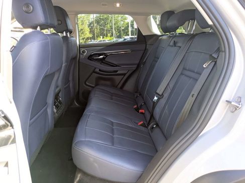 Used 2020 Land Rover Range Rover Evoque S AWD/4WD image 12