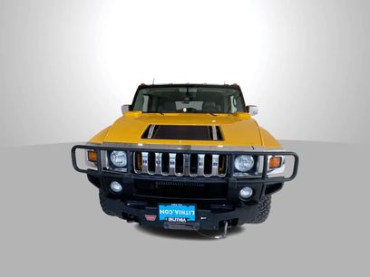 Used 2003 HUMMER H2 w/ Preferred Equipment Group