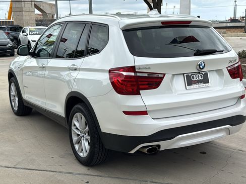 Used 2015 BMW X3 xDrive28d AWD/4WD image 4
